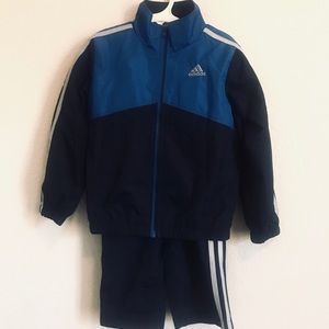 Adidas SST Track Suit